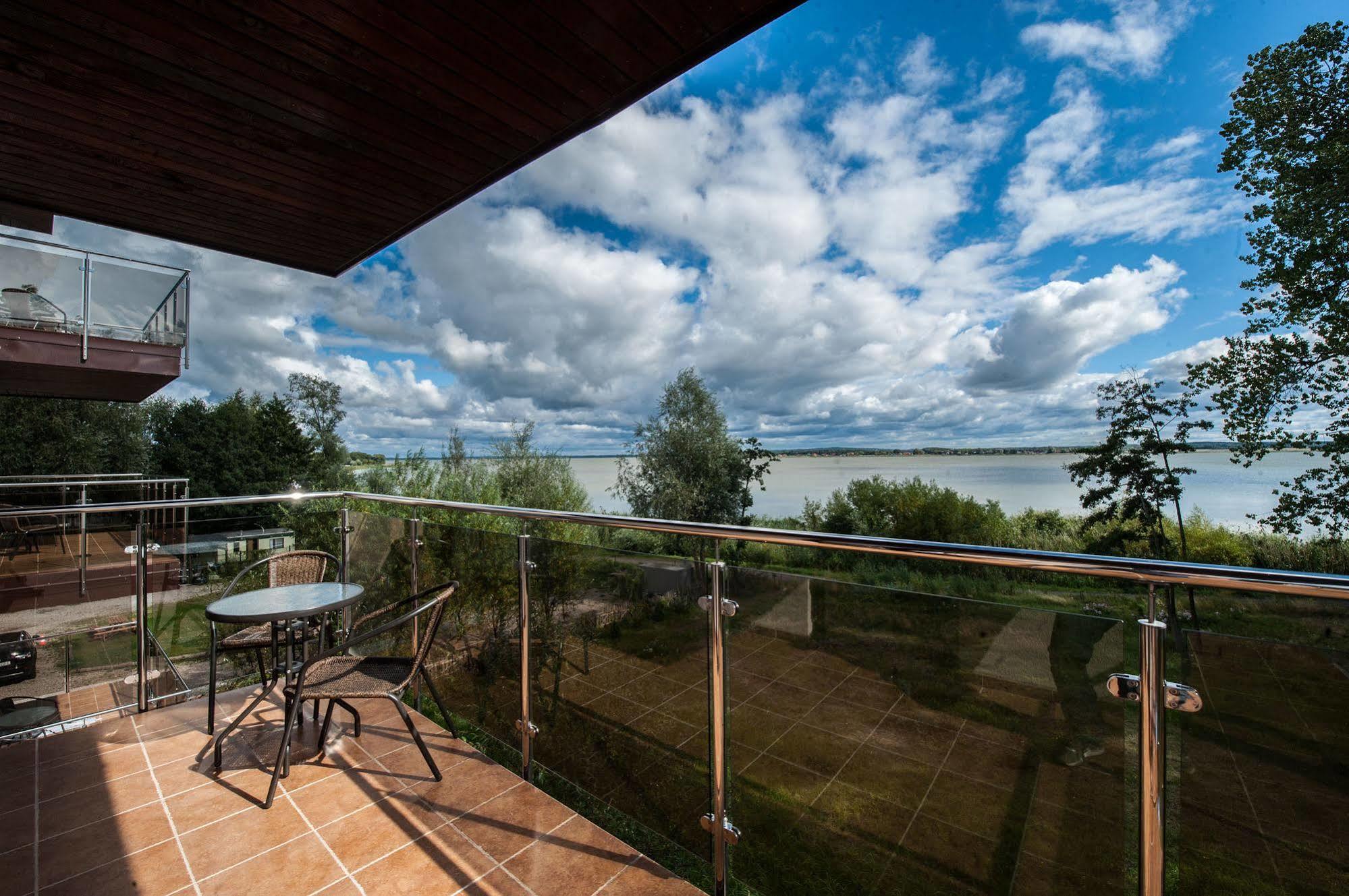 Hotel Emocja Spa Мєльно Екстер'єр фото