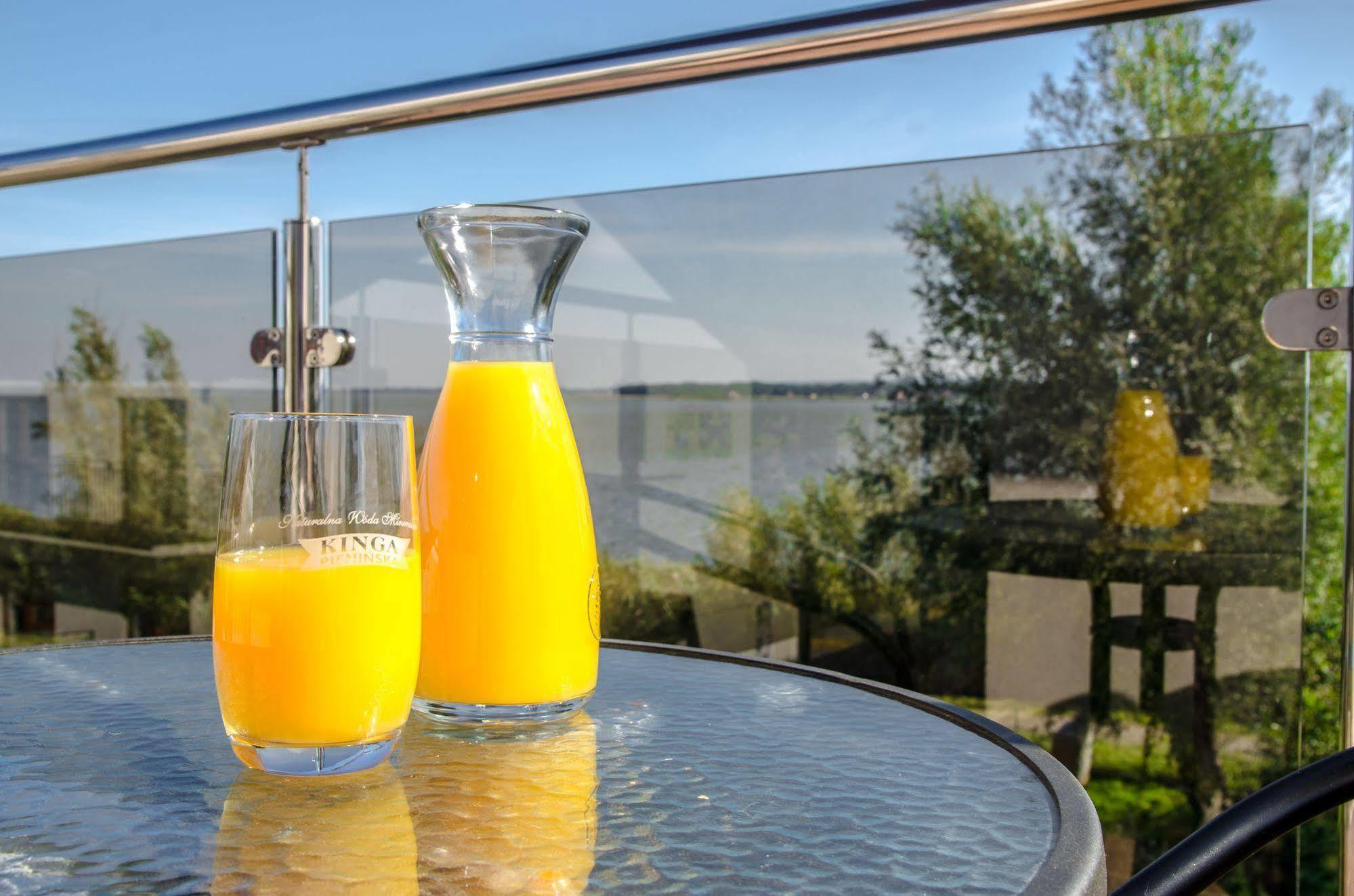 Hotel Emocja Spa Мєльно Екстер'єр фото