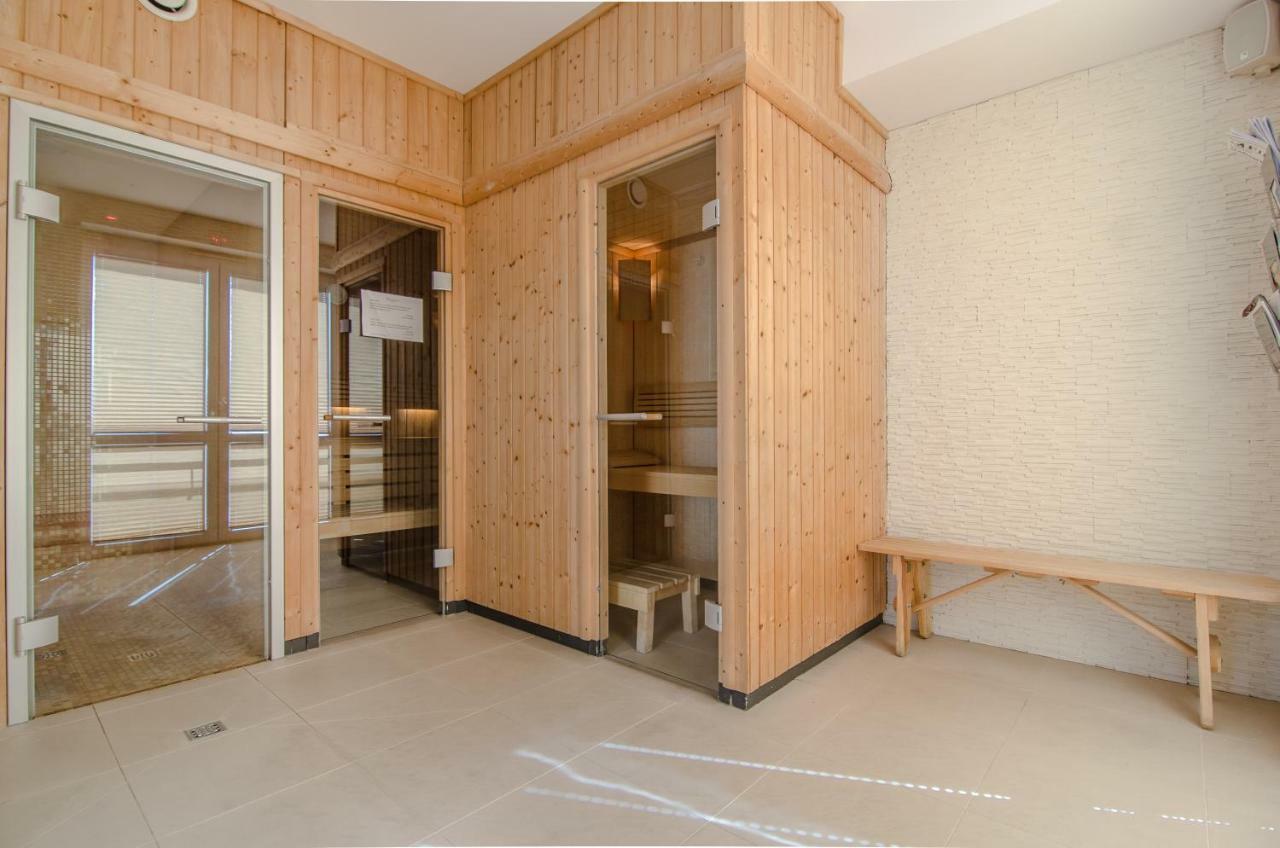 Hotel Emocja Spa Мєльно Екстер'єр фото